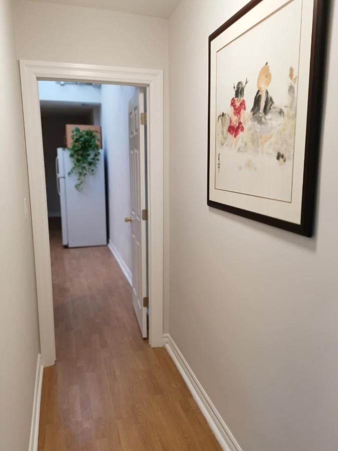 Cozy Private Rm Heart Of North York Free Parking Full Kitchen Close To Downtown Apartman Toronto Kültér fotó