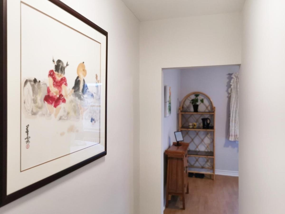Cozy Private Rm Heart Of North York Free Parking Full Kitchen Close To Downtown Apartman Toronto Kültér fotó