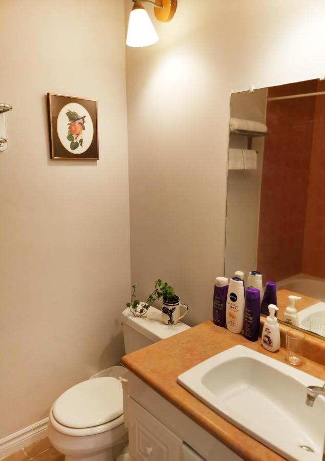 Cozy Private Rm Heart Of North York Free Parking Full Kitchen Close To Downtown Apartman Toronto Kültér fotó