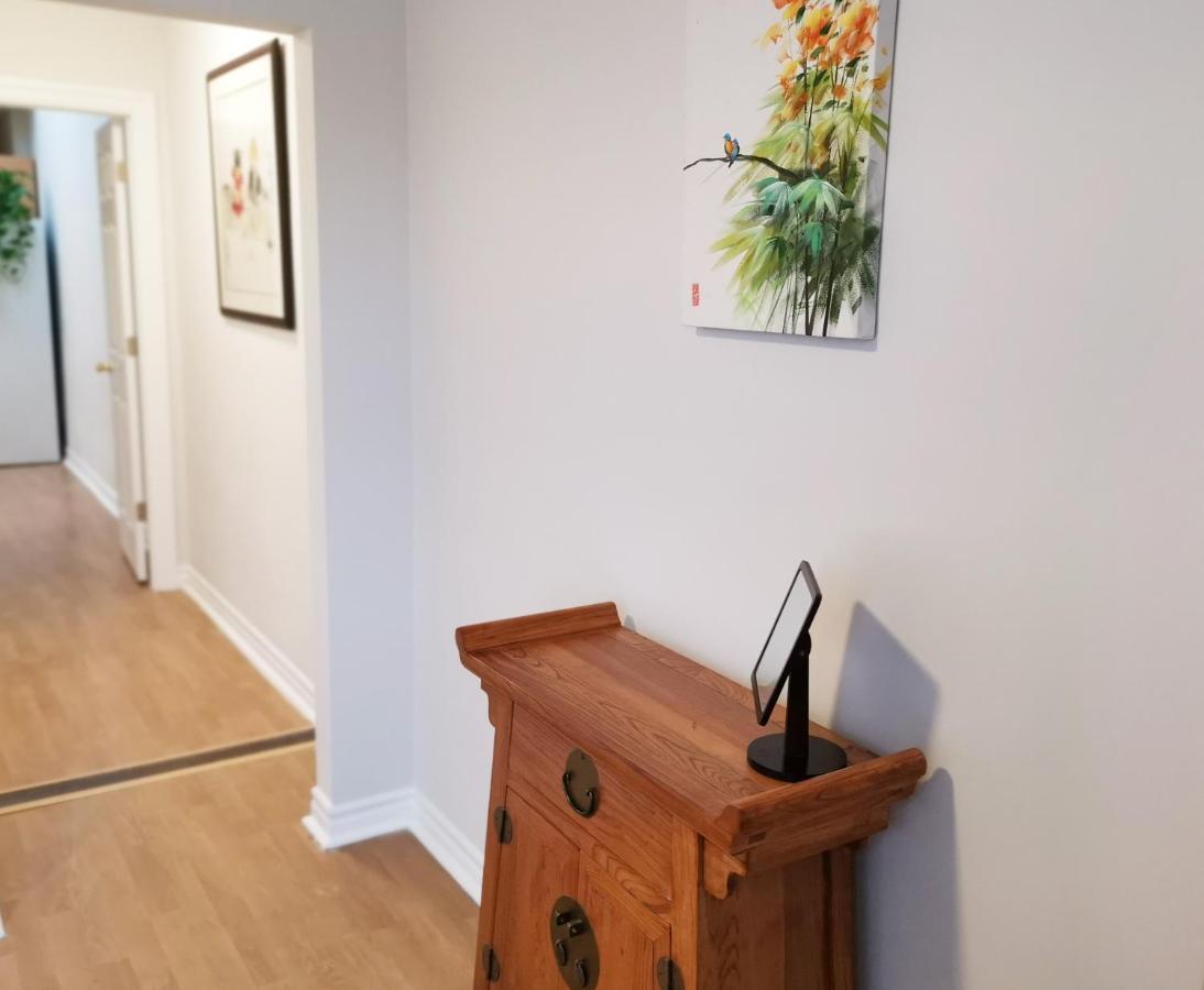 Cozy Private Rm Heart Of North York Free Parking Full Kitchen Close To Downtown Apartman Toronto Kültér fotó
